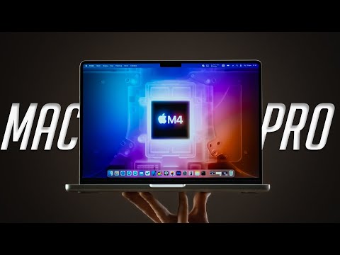 ЛУЧШИЙ МакБук по цене/качеству! Обзор MacBook Pro 14 / 16 на M4 (2024)!
