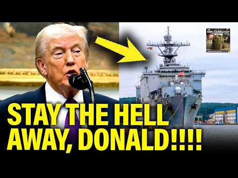 PISSED OFF Navy Leader DROPS THE HAMMER after BIG TRUMP LOSS!!