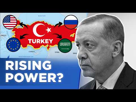 Understanding Turkish Foreign Policy | Soner Çağaptay