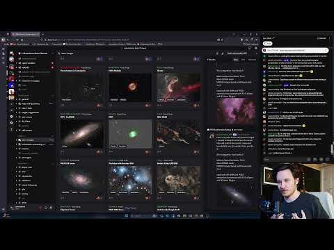 Astrophotography Stream! - Lets hang out and catch up :-)