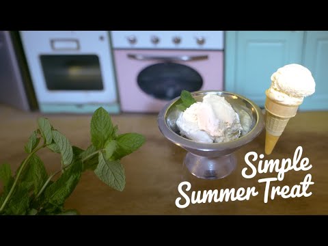 Ginger and Ice Cream? The Perfect Combo!