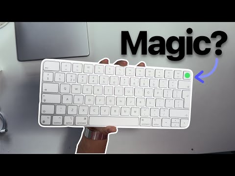 Apple's Magic Keyboard in 2024 - Is it Truly Magical for $149?