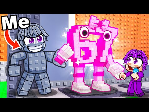 Going INVISIBLE to Steal Baby Dash's Brainrots!