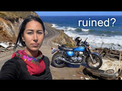 I Rode Alone to Australia’s Tail of the Dragon and it’s… Ruined?