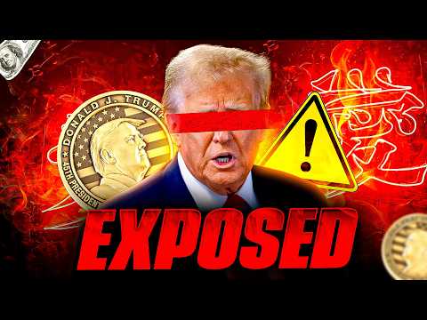 Crypto is a SCAM (Here’s Why)