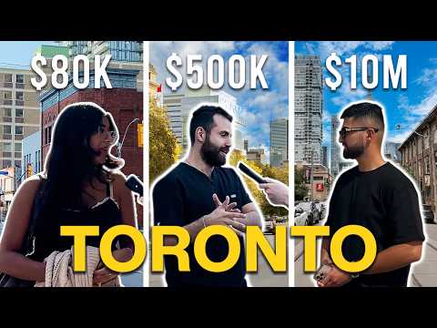 How Much Does EVERYONE Make in Toronto? (Doctor, Lawyer, Pro Athlete & More)
