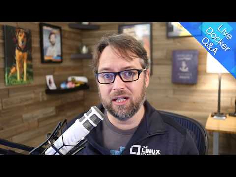 Pre-DockerCon Live #AMA on DevOps and Docker (Ep 16)