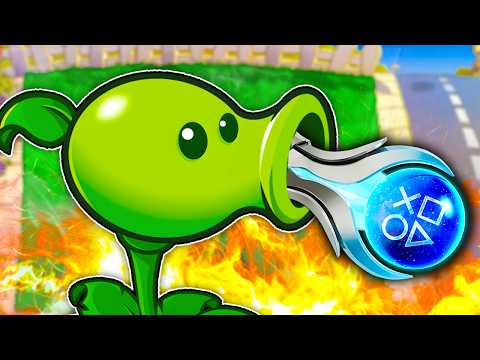 PvZ Replanted's Platinum is CRAZY!