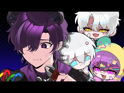 살아남고 말겠어 (w. 이로, 늦잠, 애덕)