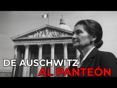 Simone Veil: Cómo Una Judía Francesa Sobrevivió Auschwitz Y Salvó Miles