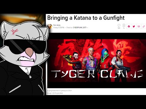 Kotaku's REALLY Bad Cyberpunk 2077 Article