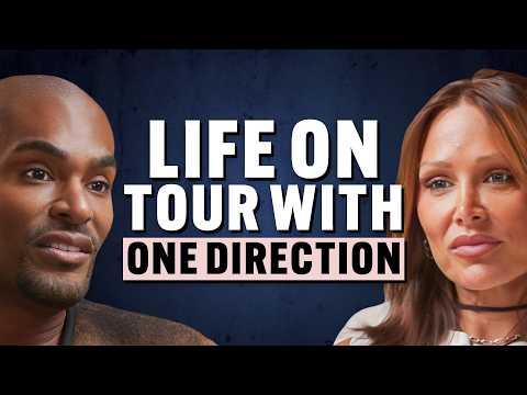 Lou Teasdale Reveals The Reality Of Being On Tour With One Direction!