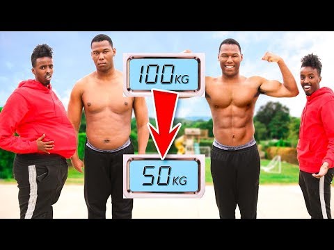 Who can LOSE the MOST WEIGHT in 24 Hours Challenge