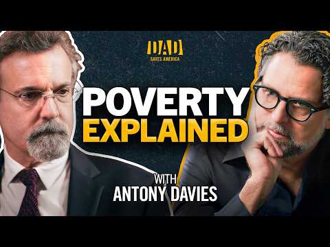 Antony Davies on Cost of Living, University Corruption, and the AI Future