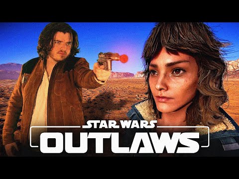 Star Wars Outlaws is Better Than You've Been Told