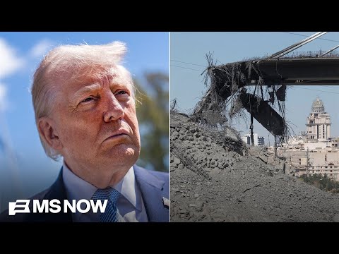 'Not exactly coherent': Trump's belligerent threats leave more questions in Iran