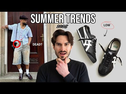 Summer Fashion Trends Taking Over The Streets (& Instagram) In 2025