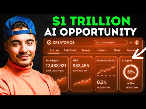 STOP Selling AI Agents, Sell AI Operating Systems Instead (Huge Opportunity)