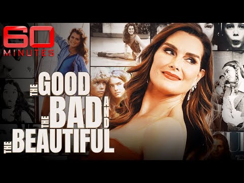 Brooke Shields is ready to talk about a traumatic secret she kept for decades | 60 Minutes Australia