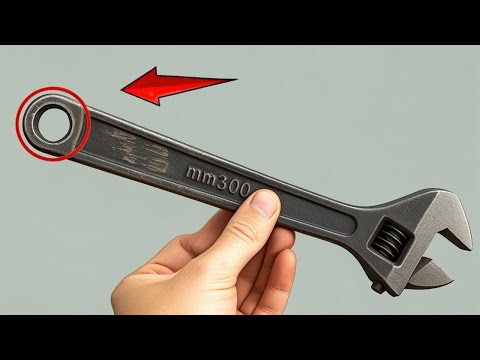 Billions of people around the world don't know the secret of this tool! The most useful DIY tool