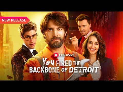 😏You Fired the Backbone of Detroit | EP[1-20] | ReelShort