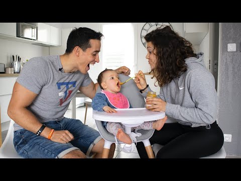 ON A UN BÉBÉ ! (pendant 24h)