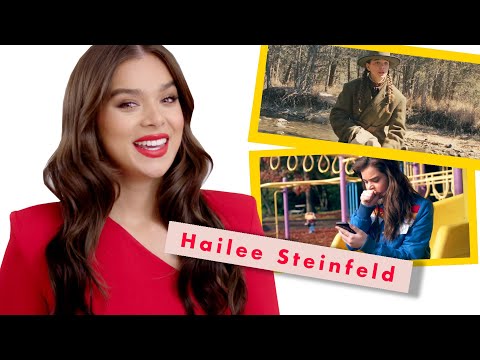 Marvel's 'Hawkeye' Star Hailee Steinfeld Breaks Down Her Most Iconic Roles | Cosmopolitan