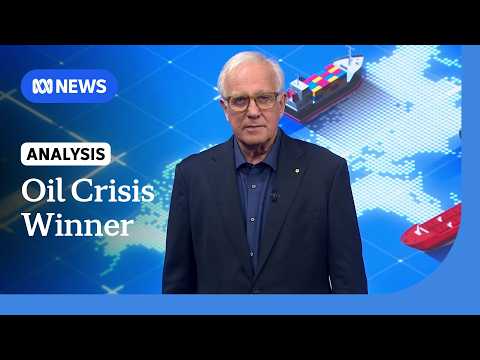 How the Middle East war plays into China's hands | Alan Kohler | ABC NEWS