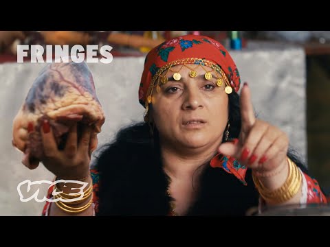 Witches Casting Spells on Politicians: A Curse on Corruption