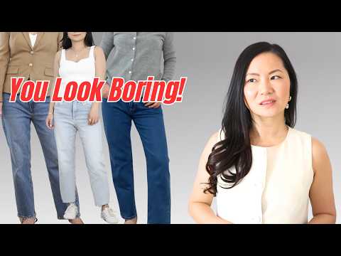 5 Casual Jeans Hacks Every Woman Must Learn (to Never Look Basic Again)