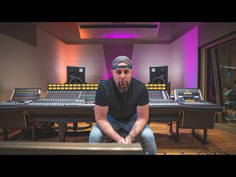 BIG Console Sound in YOUR HOME STUDIO