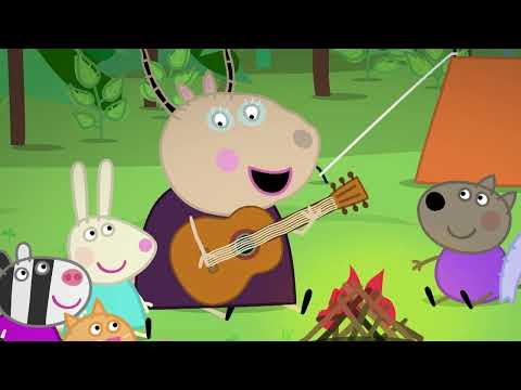 Mysteries | Peppa Pig Full Episodes | Kids Videos