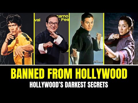 15 Kung Fu Stars Banned from Hollywood