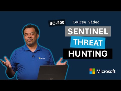 Perform threat hunting in Microsoft Sentinel SC-200 | Episode 10