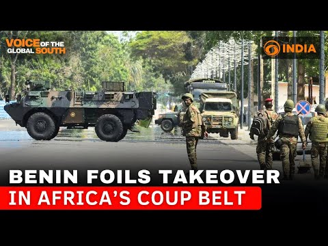 Coup Attempt in Benin: Nigeria’s Role in Saving Democracy