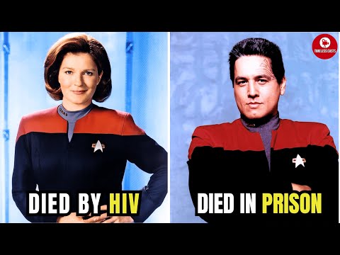 Star Trek: Voyager Cast Then & Now 2025, What Really Happened After They Got Home?