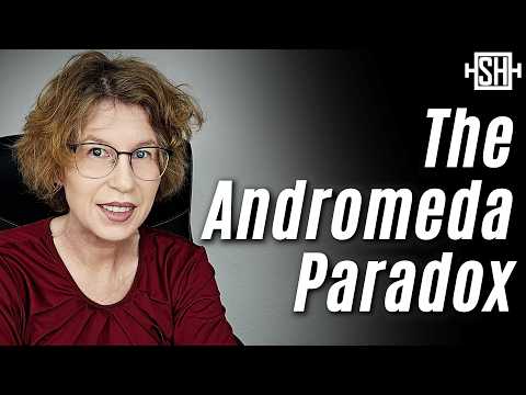 The Andromeda Paradox Even Confuses Physicists