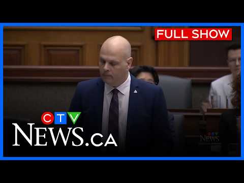 Hwy 69 Four-Laning MPP Fight Heats Up | CTV News Northern Ontario at 11:30pm for Apr. 13, 2026