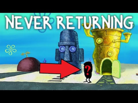 What If SpongeBob Was Never Born