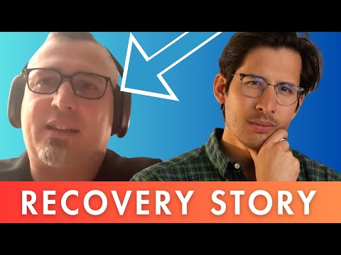 Man Discovers His BENZO Protracted Withdrawal... After 7 Years