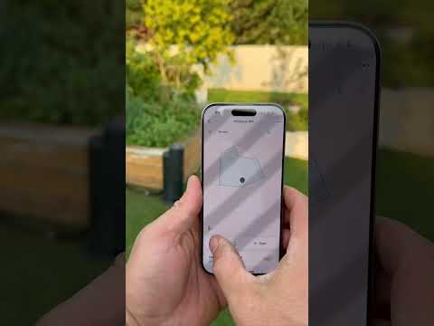 Smart irrigation system #lawncare @aiperofficial