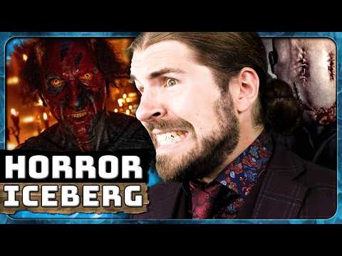 Der Horror Movie - Eisberg