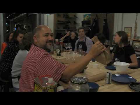Wanderlust Delicato Cooking Class - presented by Honest Portuguese with Don Santos