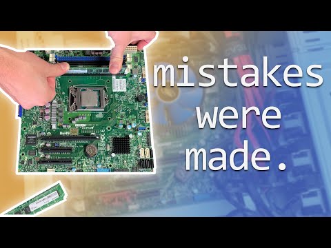 Upgrading My TrueNAS Server