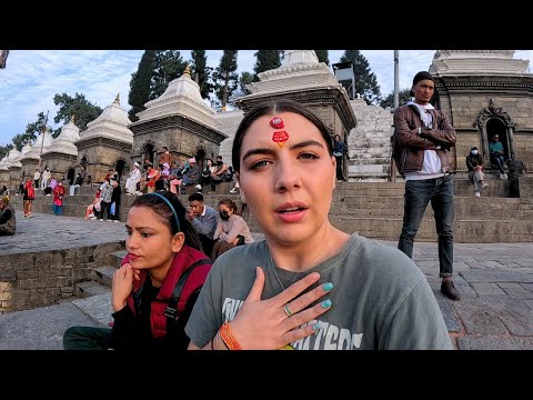 This Shocked Me in Nepal!π³π΅