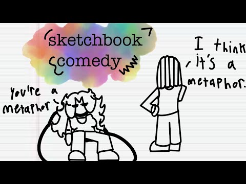 Sketchbook Comedy 1