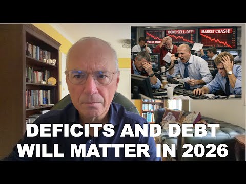 Debt Rollover Will Test the Financial System in 2026. Record Treasury Issuance Expected.