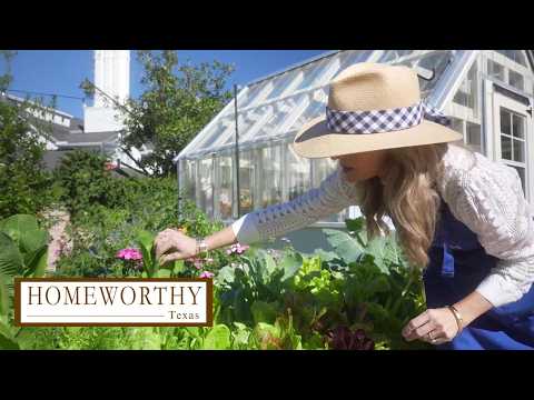 HOUSE & GARDEN TOURS | Incredible Gardens of Texas Homes