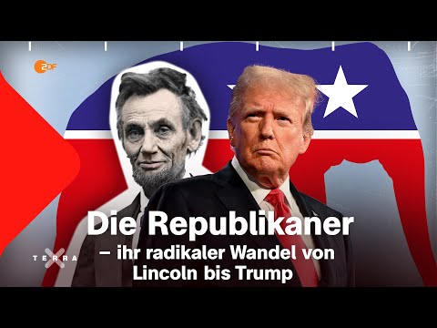 Radikaler Wandel: Geschichte der Republikaner von Lincoln bis Trump  | Terra X