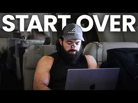 How I Would Build a Business in 2025 (If I Had to Start Over)